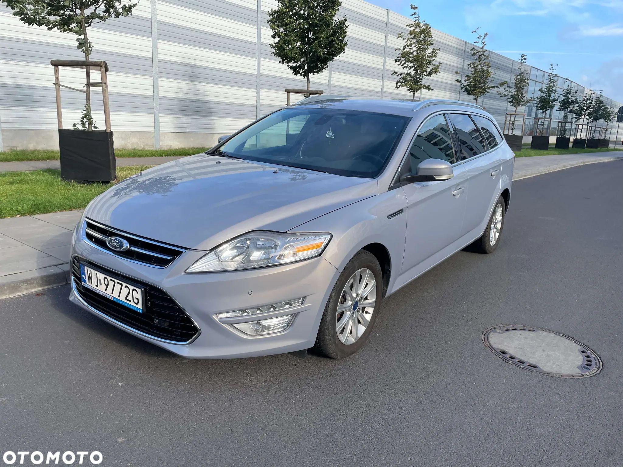 Ford Mondeo - 1