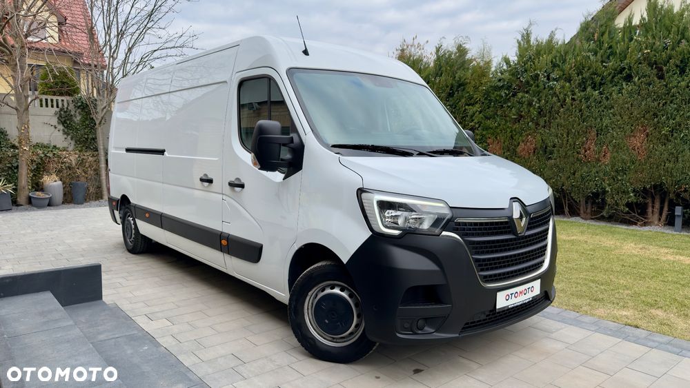 Renault Master Movano Long L3H2 180KM BOTT WARSZTAT - 1