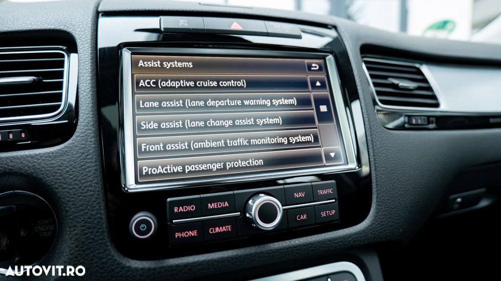 Volkswagen Touareg 3.0 V6 TDI Blue Motion DPF Automatik Exclusive - 8