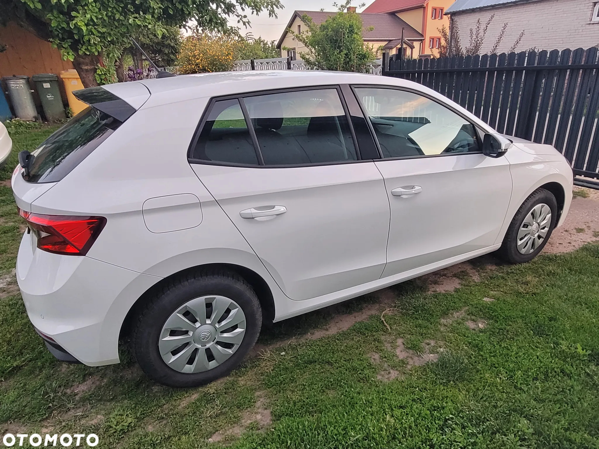 Skoda Fabia 1.0 TSI Ambition - 24