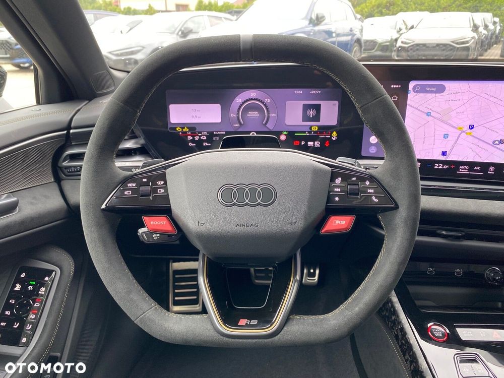 Audi RS5 Limousine - 19