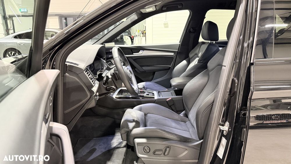 Audi Q5 55 TFSIe quattro S tronic S line - 24