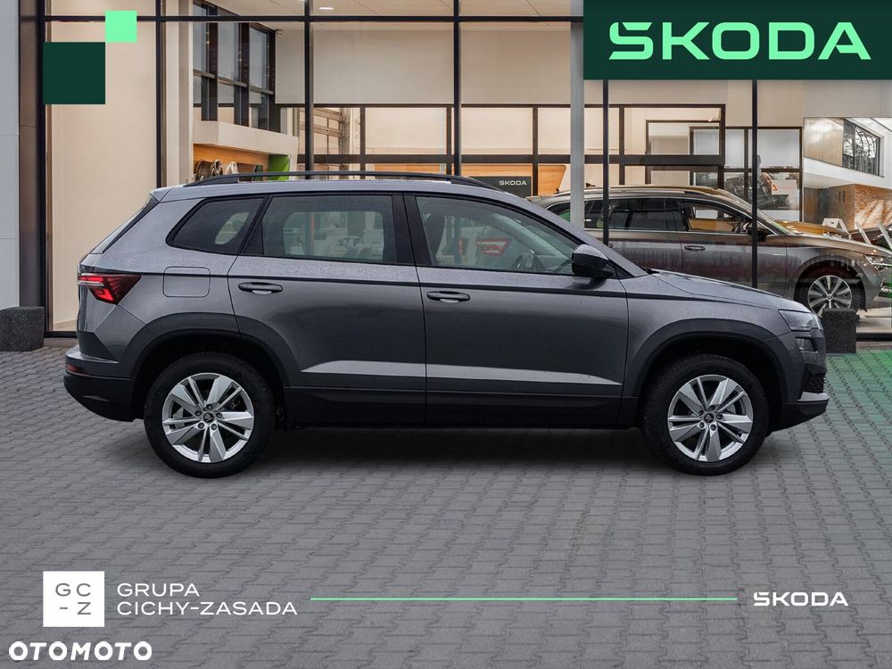 Skoda Karoq 1.5 TSI ACT Edition 130 DSG - 6