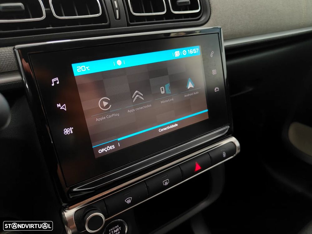 Citroën C3 1.2 PureTech Shine Pack - 58