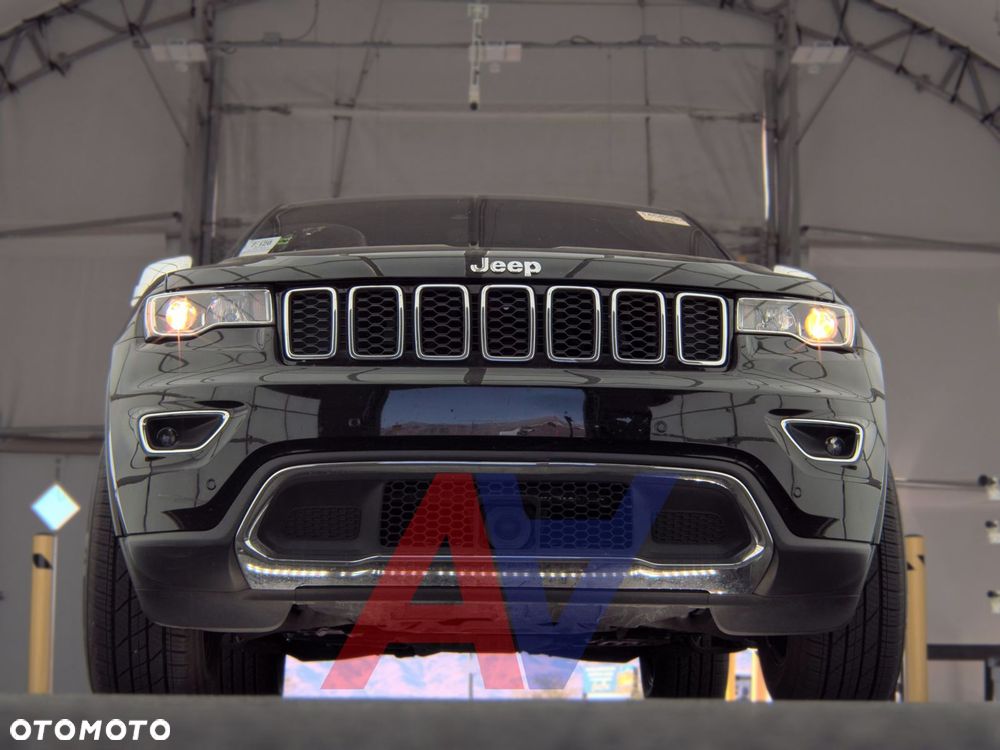 Jeep Grand Cherokee 3.6 V6 Limited - 4