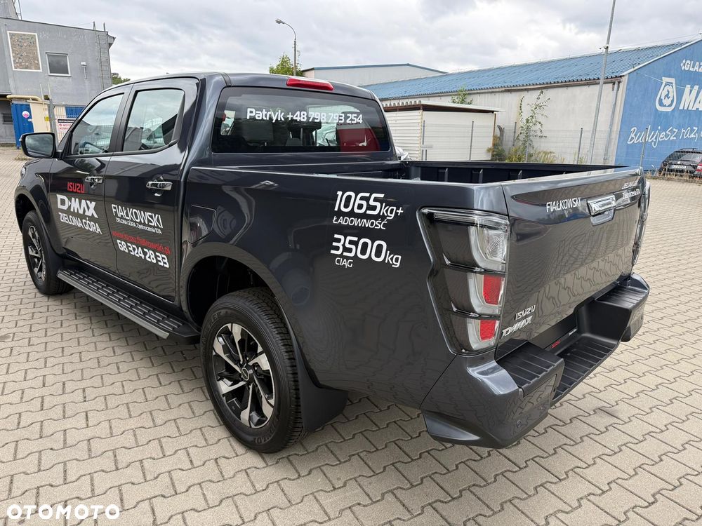 Isuzu D-Max 2.2 DC LSX 4WD - 9