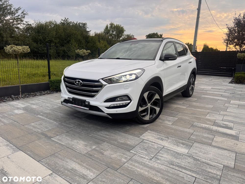Hyundai Tucson 1.7 CRDI BlueDrive Design 2WD DCT - 2