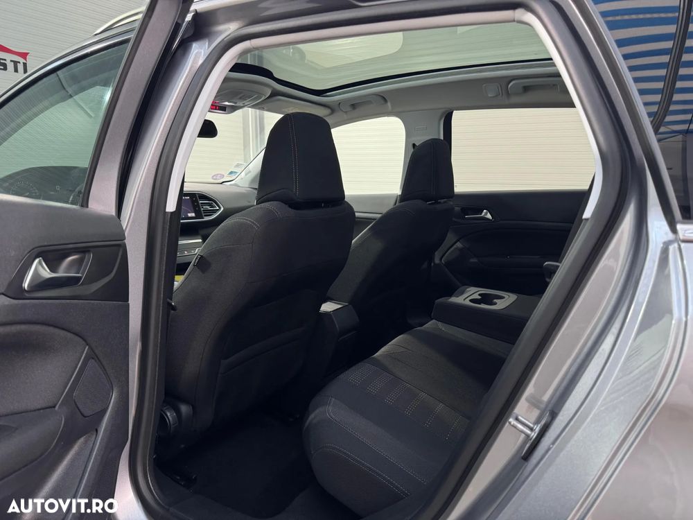 Peugeot 308 PureTech 130 Stop & Start GT-Line Edition - 14