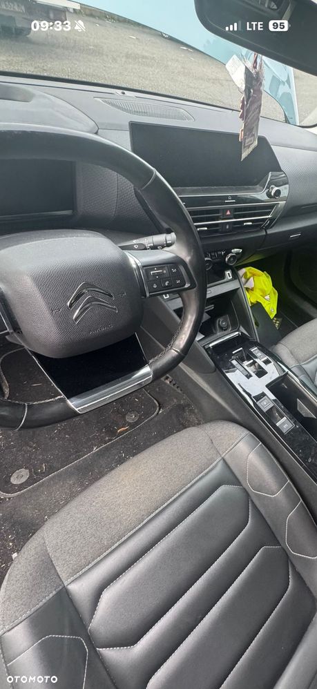 Citroën C4 EV136 50kWh Max - 7