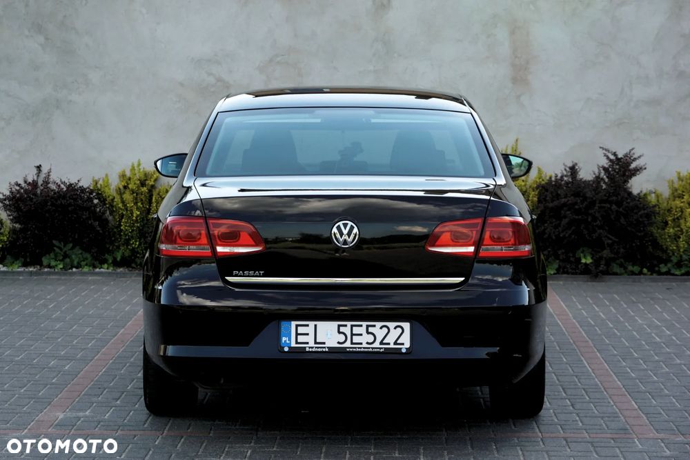Volkswagen Passat 1.4 TSI Trendline - 8