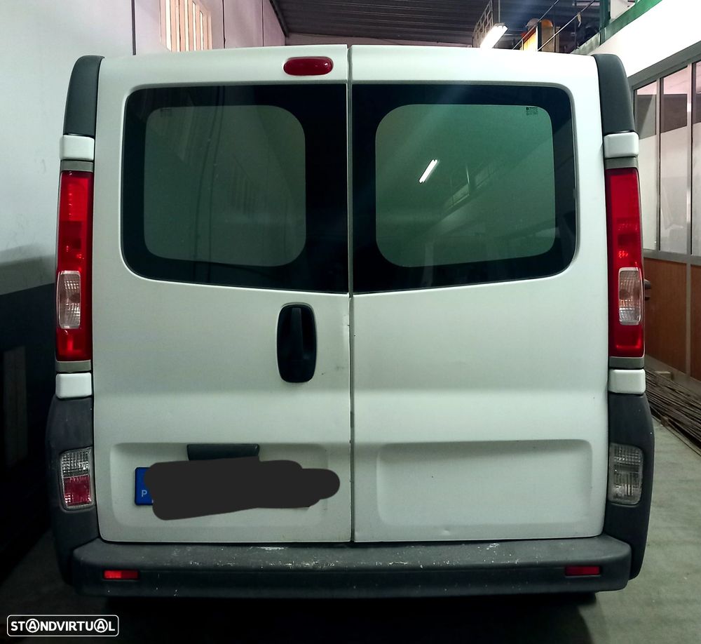 Renault Trafic 2.0 dCi L1H1 1.0T115 SE PC - 8