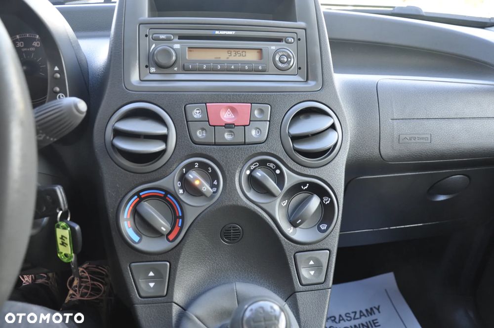 Fiat Panda 1.2 4x4 Climbing - 13