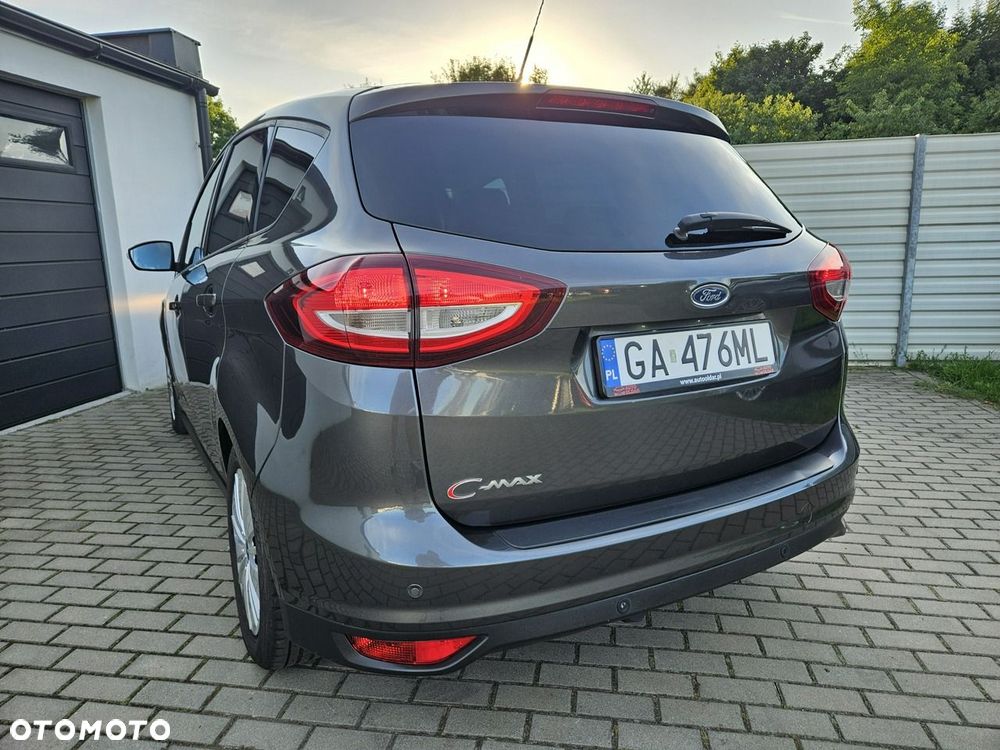 Ford C-MAX 1.5 TDCi Start-Stop-System Business Edition - 15