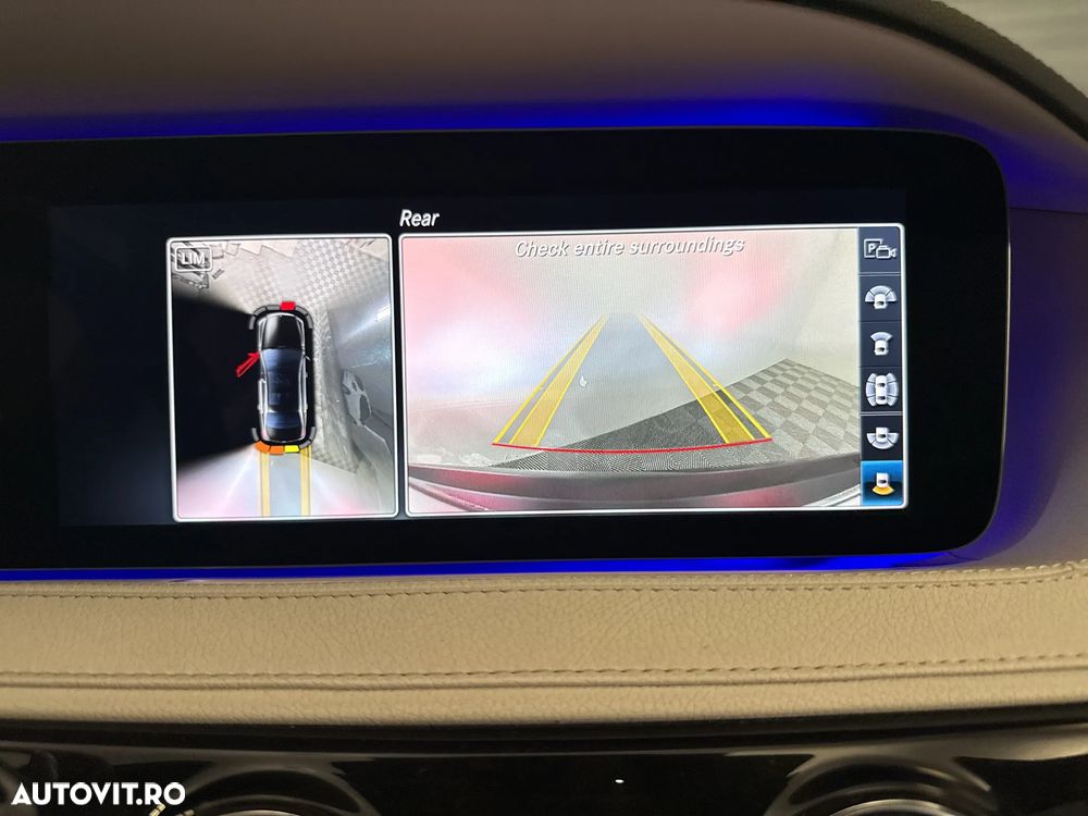 Mercedes-Benz S 560 4MATIC Aut. - 21