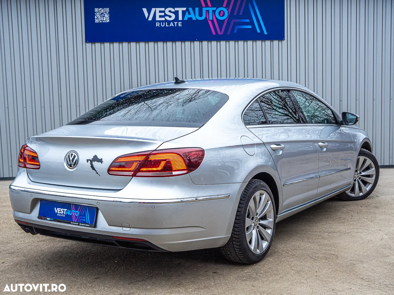 Volkswagen Passat CC 2.0 TDI BlueMotion Technology DSG - 3