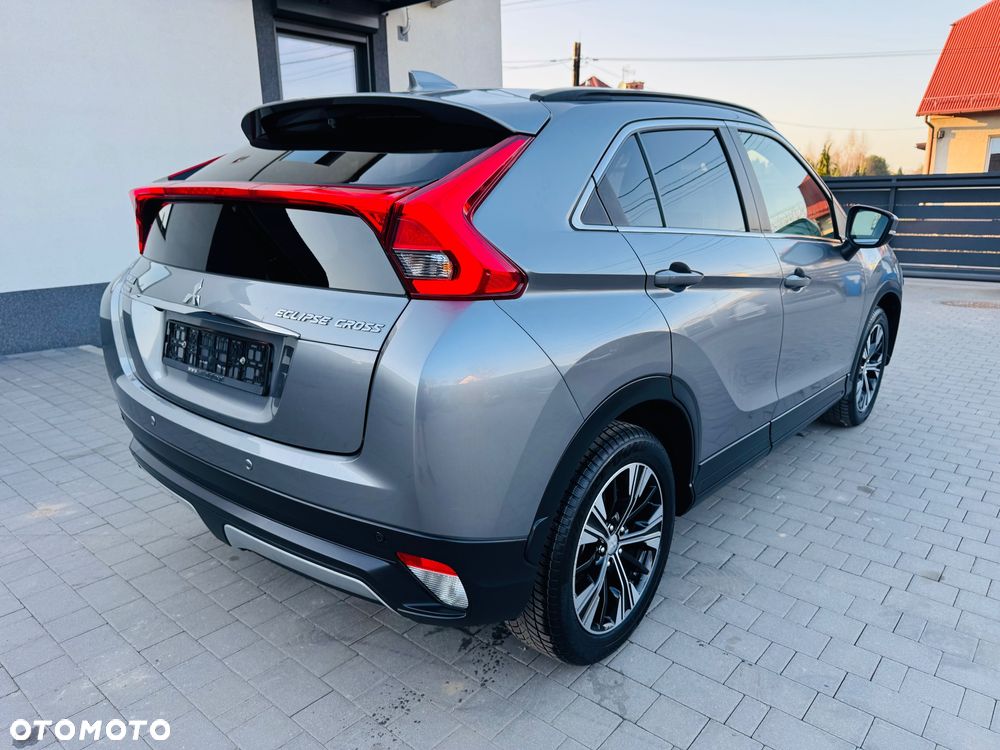 Mitsubishi Eclipse Cross 1.5 T-MIVEC 2WD CVT Diamant - 14