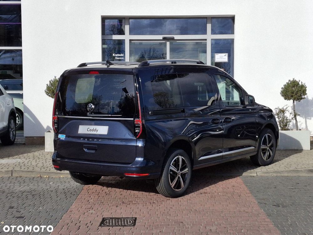 Volkswagen Caddy 1.5 TSI Style DSG - 6