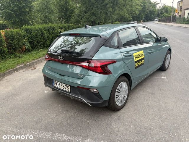 Hyundai i20 1.2 Comfort - 34