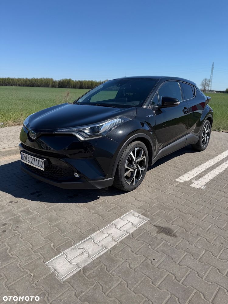 Toyota C-HR 1.8 Hybrid Comfort - 2