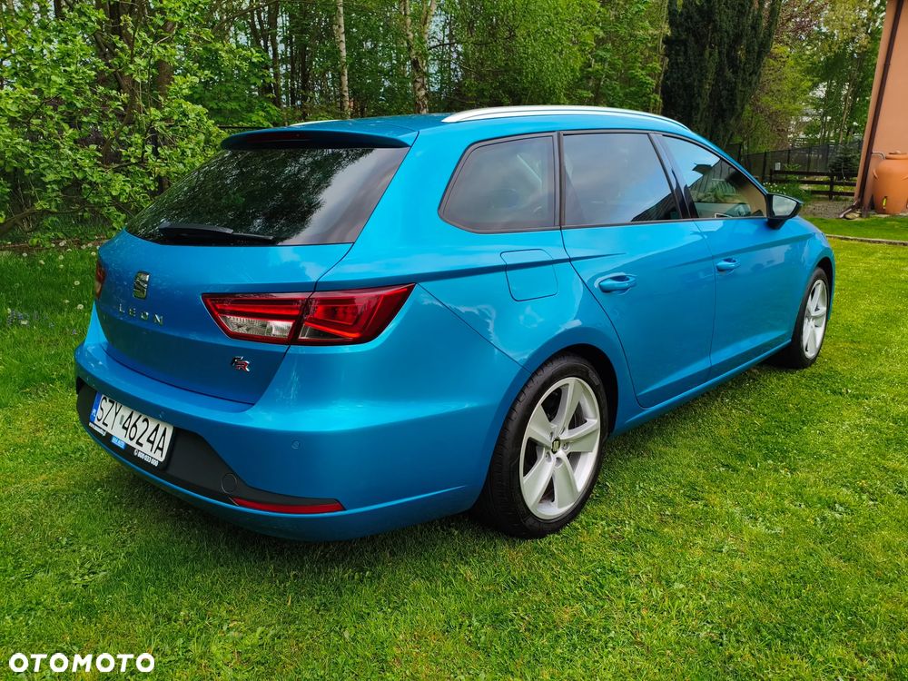 Seat Leon 1.4 TSI FR S&S DSG - 7