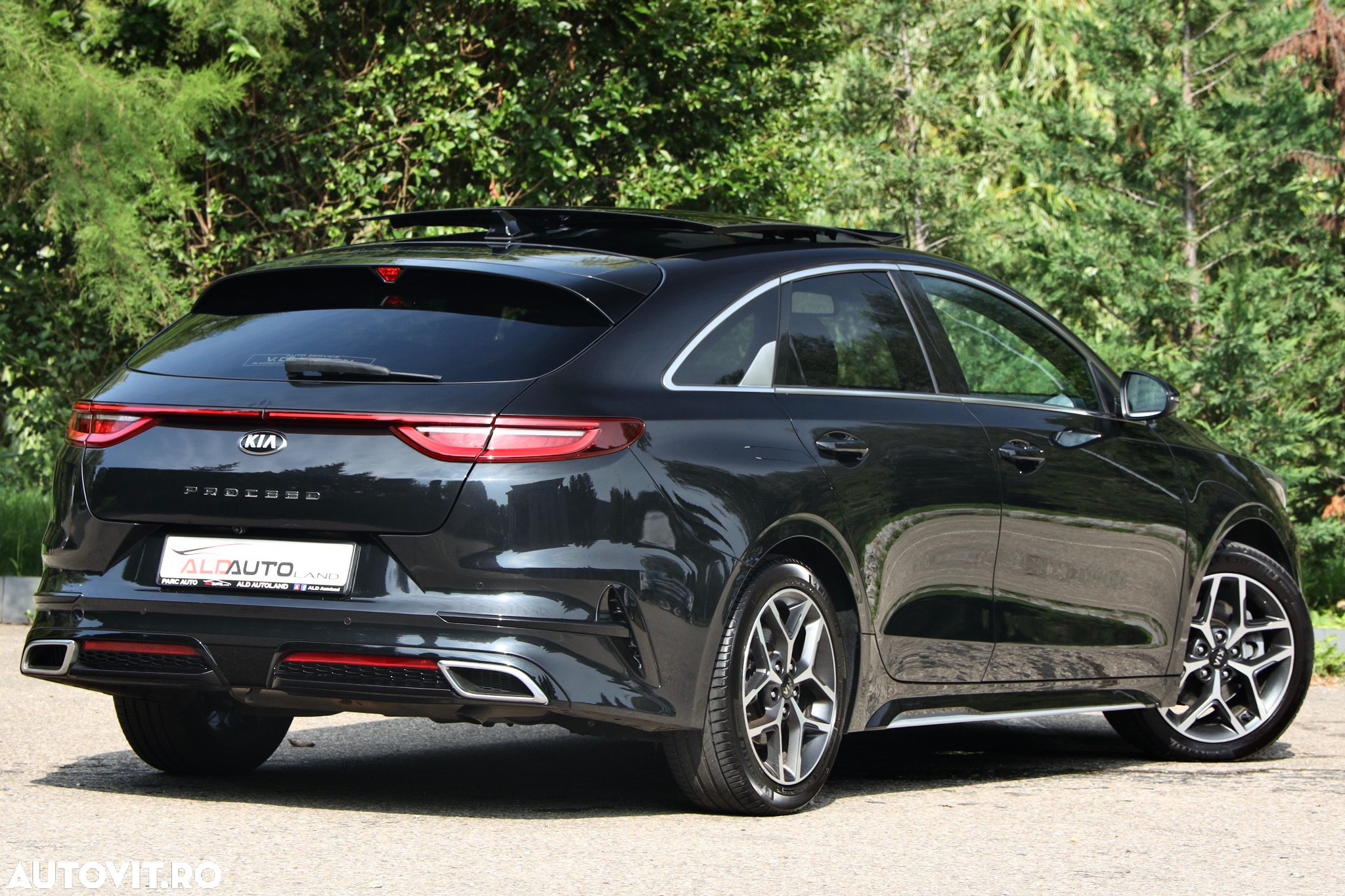 Kia Pro Ceed ProCeed 1.4 T-GDI 7DCT GT Line - 4