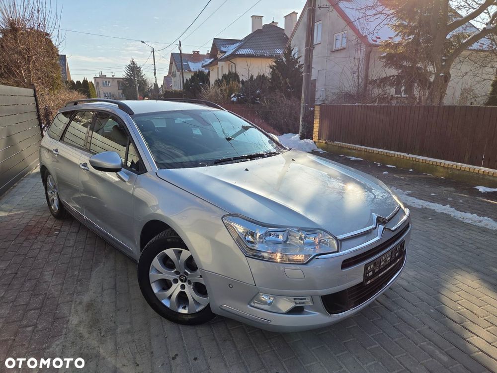 Citroën C5 - 1