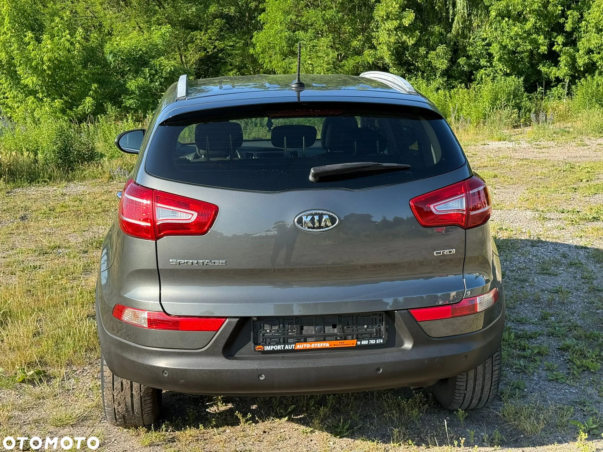Kia Sportage 2.0 CRDI 2WD Vision - 15