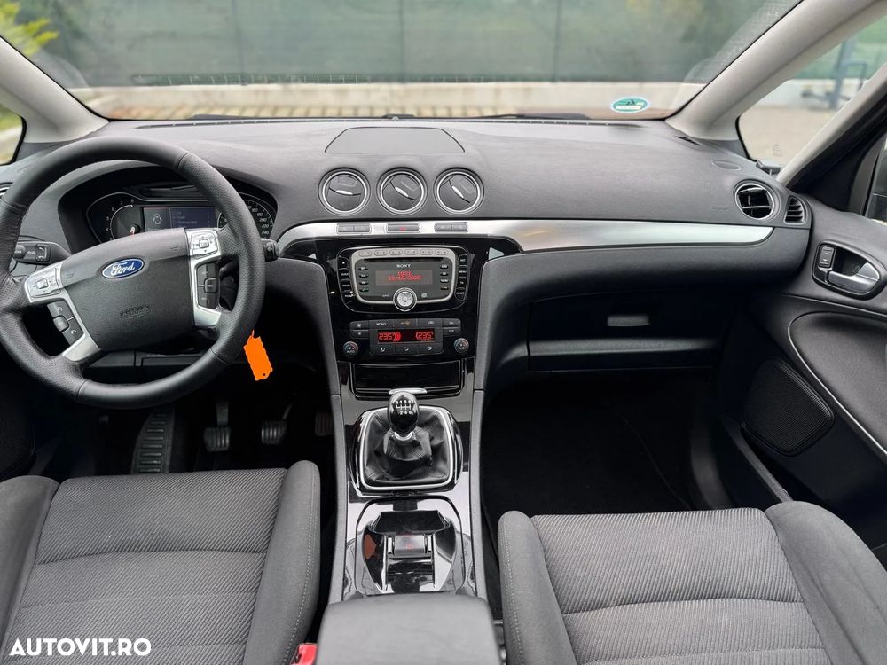 Ford S-Max 1.6 EcoBoost Start Stopp System Trend - 5
