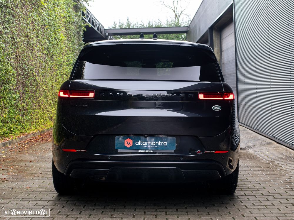 Land Rover Range Rover Sport D300 Dynamic SE - 14