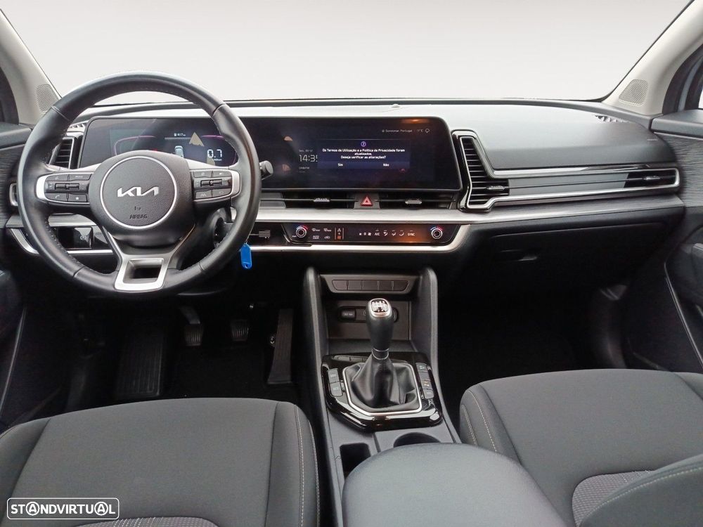 Kia Sportage 1.6 T-GDI Drive - 10