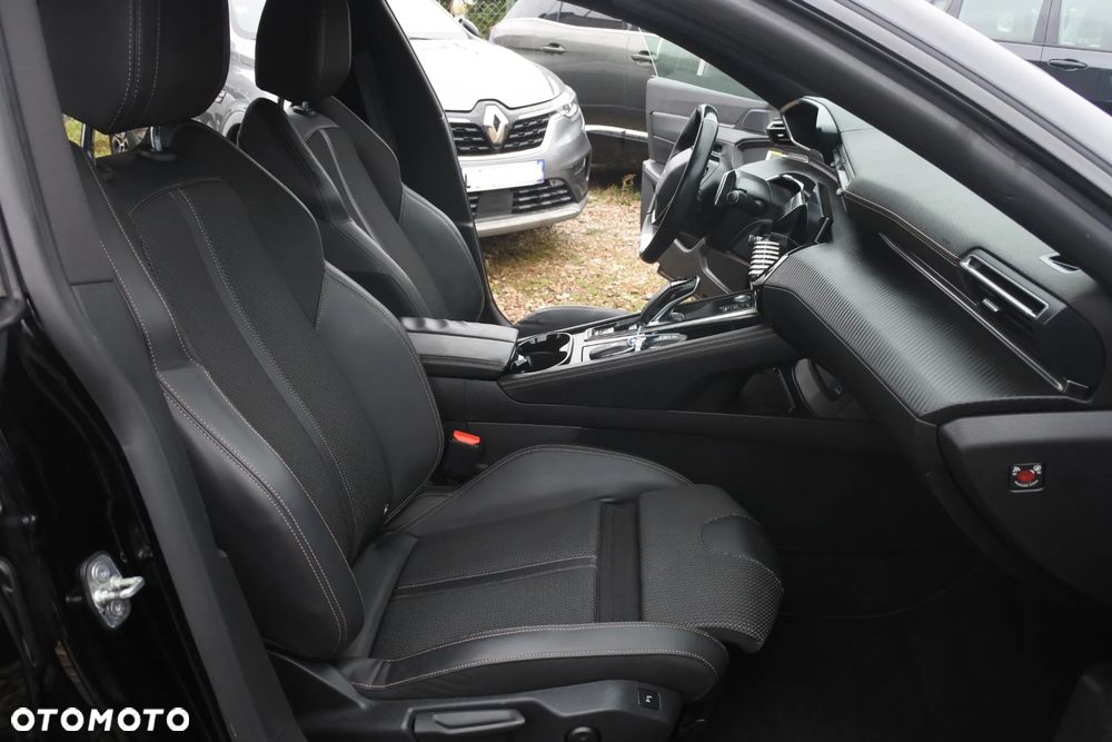 Peugeot 508 2.0 BlueHDi GT Line S&S EAT8 - 6