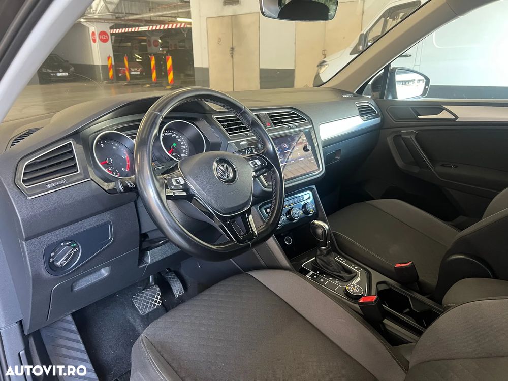 VOLKSWAGEN Tiguan 2019 — imagine 12