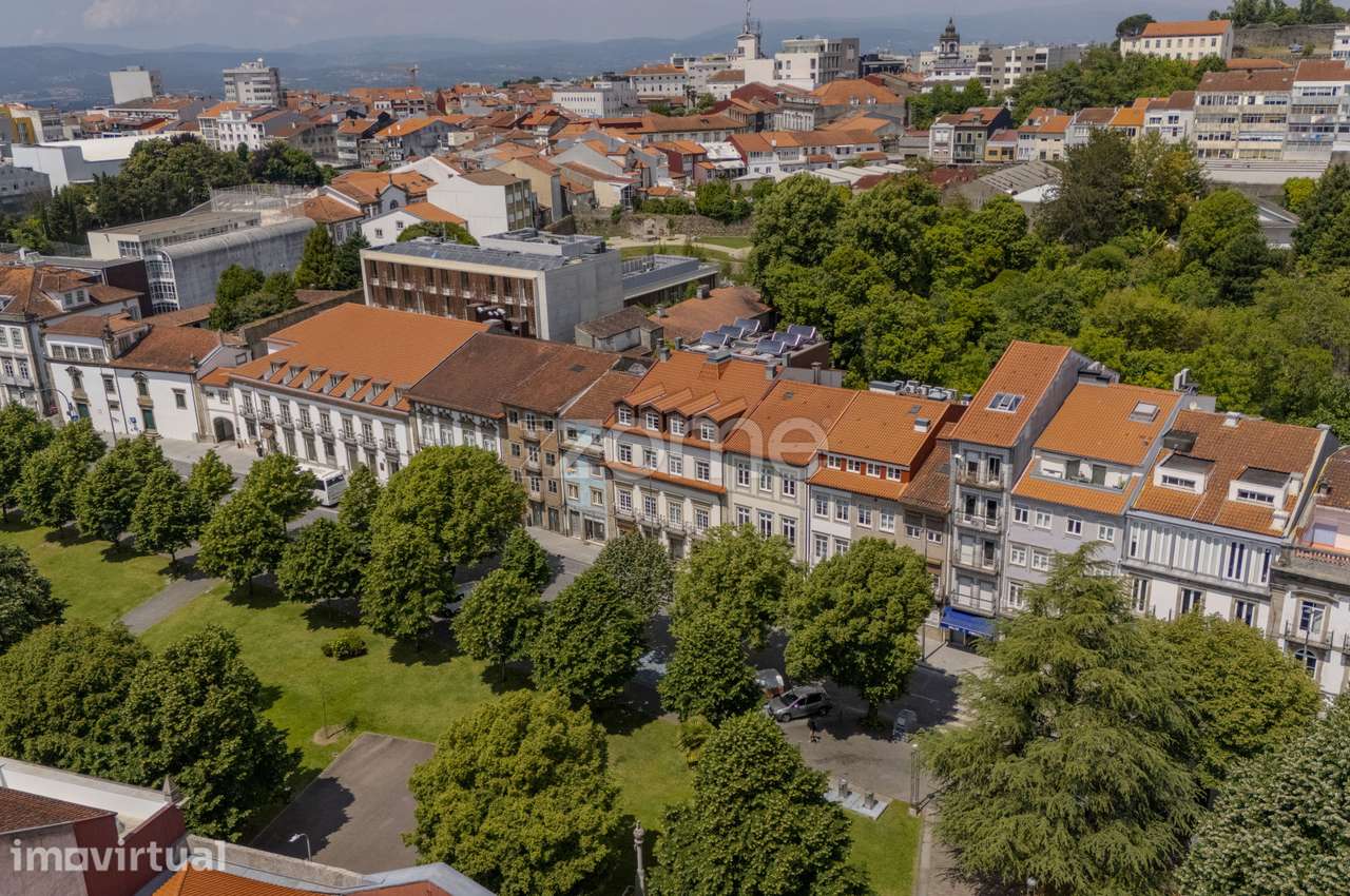 Apartamento T1 de Luxo no Centro de Braga - Grande imagem: 5/28