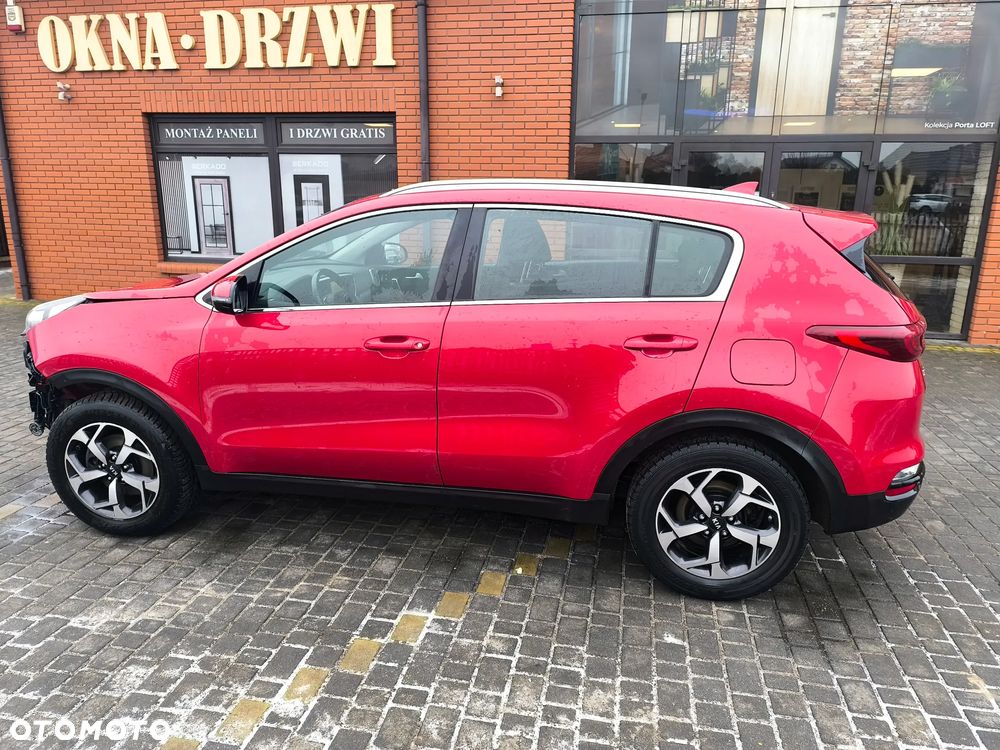 Kia Sportage 1.6 CRDI 2WD EDITION 7 - 2