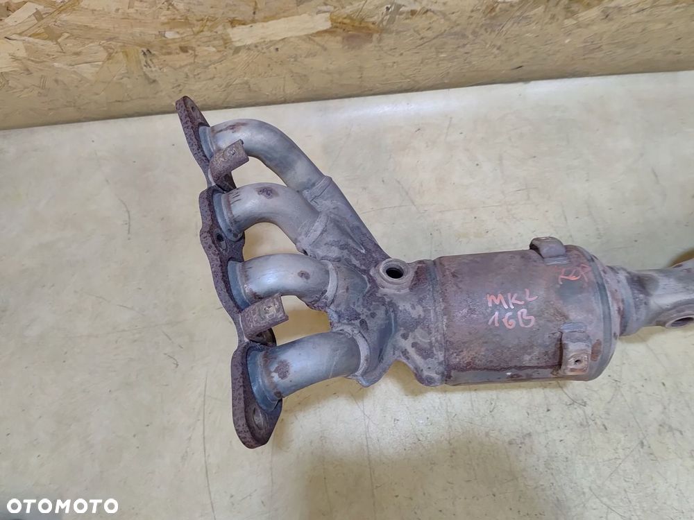 FOCUS MK2 C-MAX MK1 1.6 16V KATALIZATOR 4M515F297TA - 3