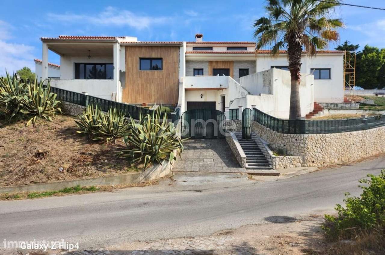 Moradia de Luxo T6 em Palmela - Grande imagem: 4/43