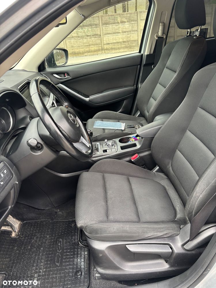 Mazda CX-5 2.0 Skymotion - 9