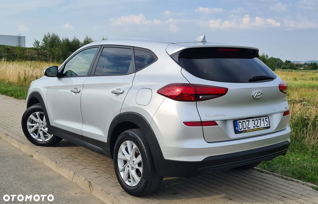 Hyundai Tucson - 2