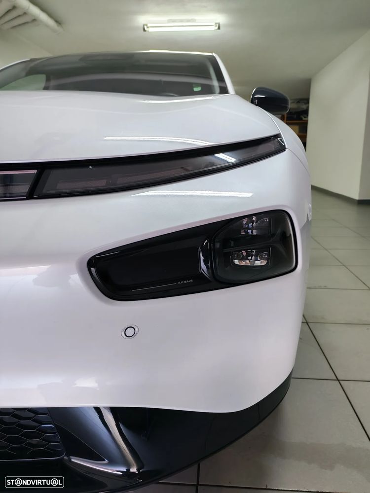 Xpeng P7i 86.2 kWh AWD Performance - 7