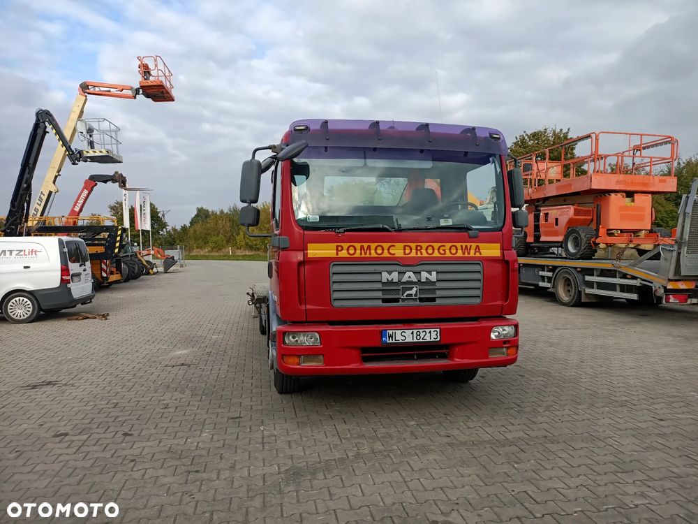MAN TGL 10.180 - 5