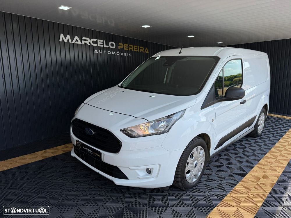 Ford Transit Connect L1 GPS + CAMERA - 1