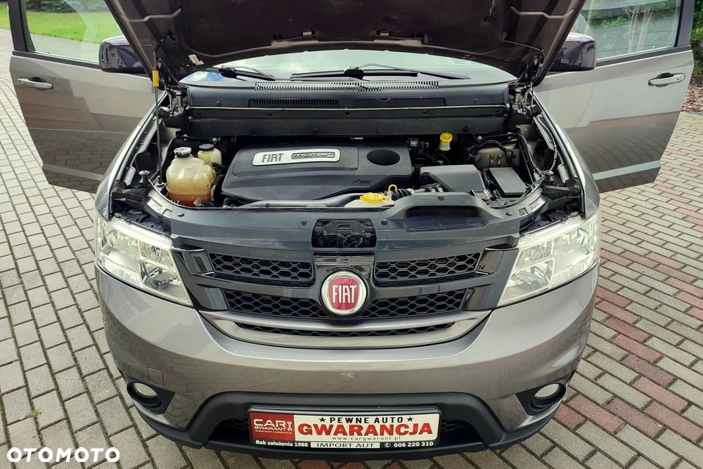 Fiat Freemont 2.0 Multijet - 20
