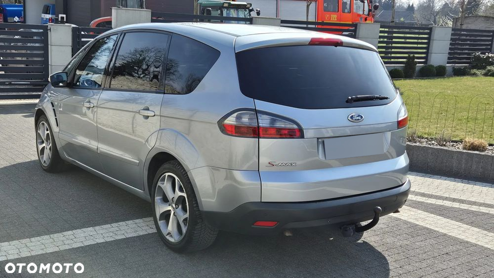 Ford S-Max 2.3 Titanium - 4