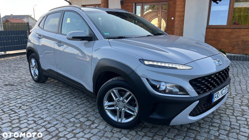 Hyundai Kona 1.6 CRDi 48V-Hybrid Select - 3