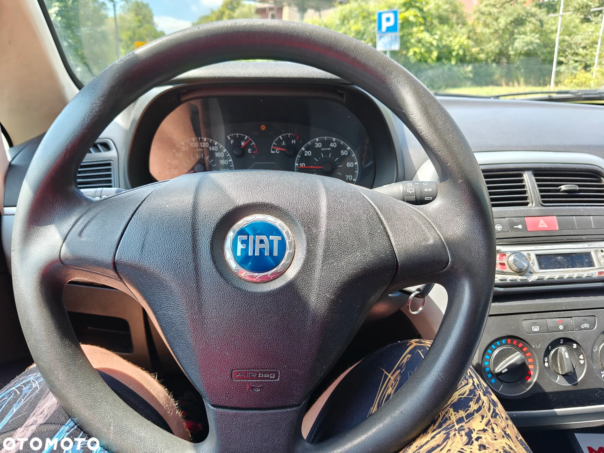 Fiat Grande Punto 1.3 Multijet 16V 360 - 19