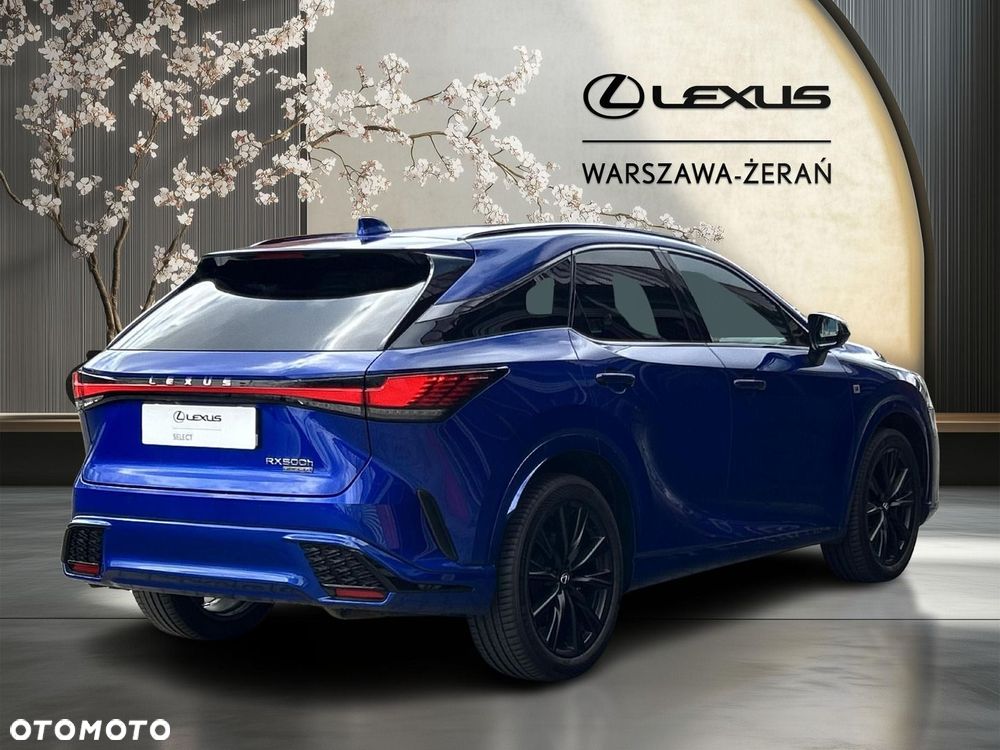 Lexus RX - 7