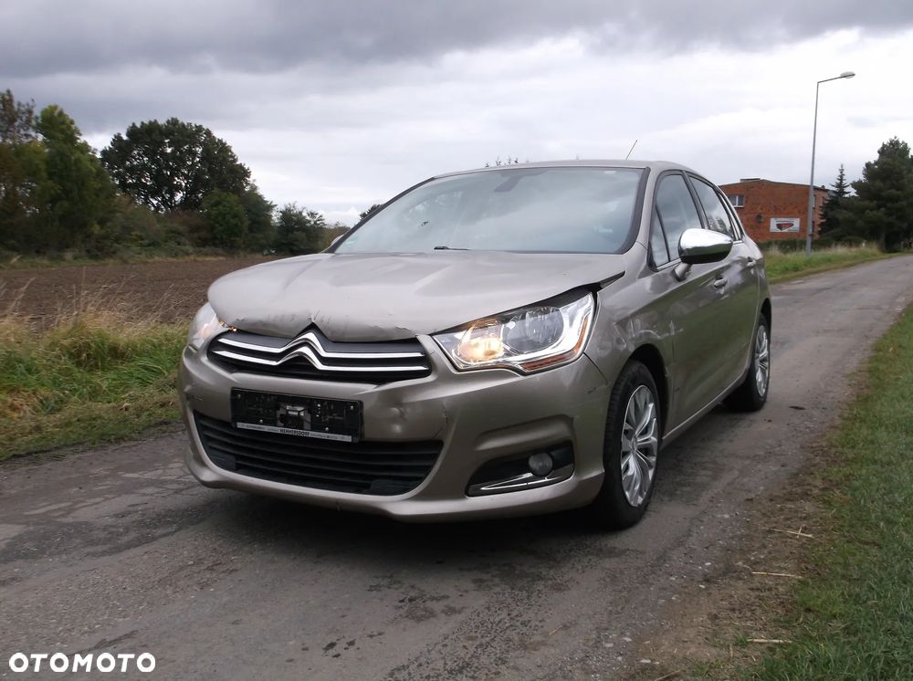 Citroën C4 1.4 VTi Seduction - 1