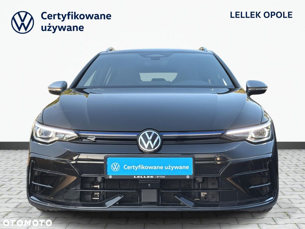 Volkswagen Golf Variant 2.0 TSI 4Motion R - 3