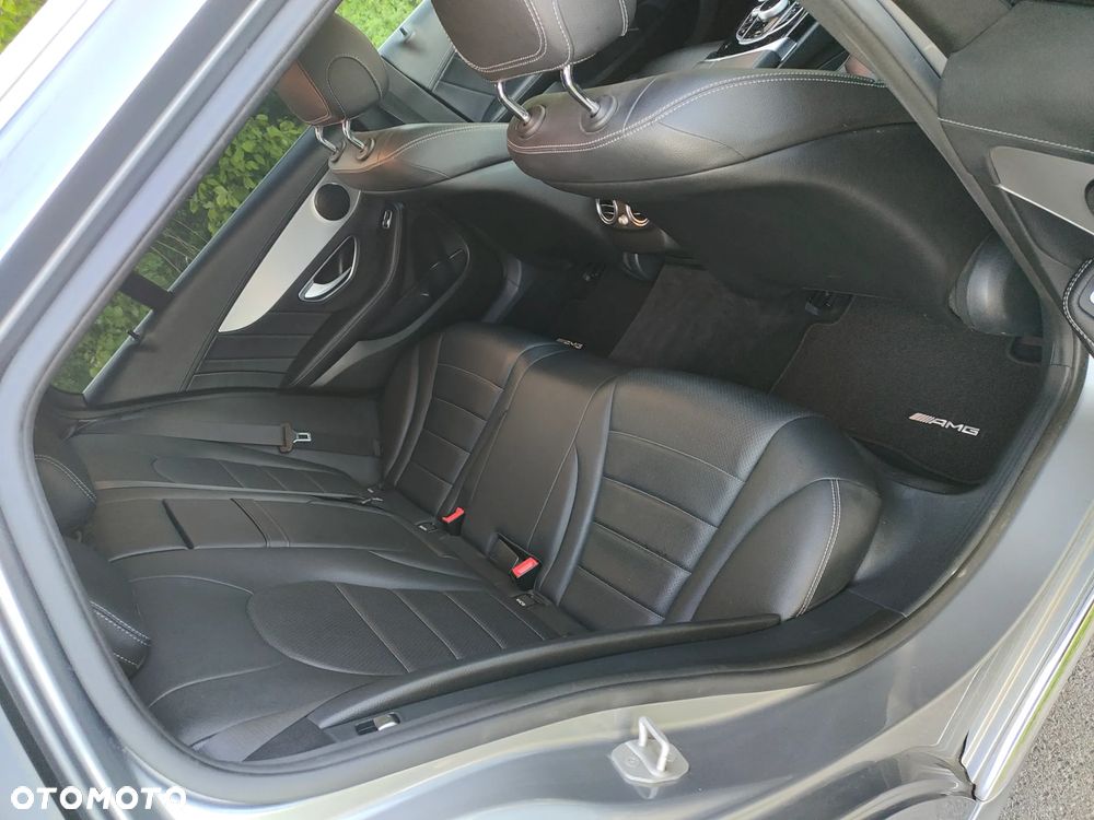 Mercedes-Benz Klasa C 200 (BlueTEC) d T 7G-TRONIC Avantgarde - 17