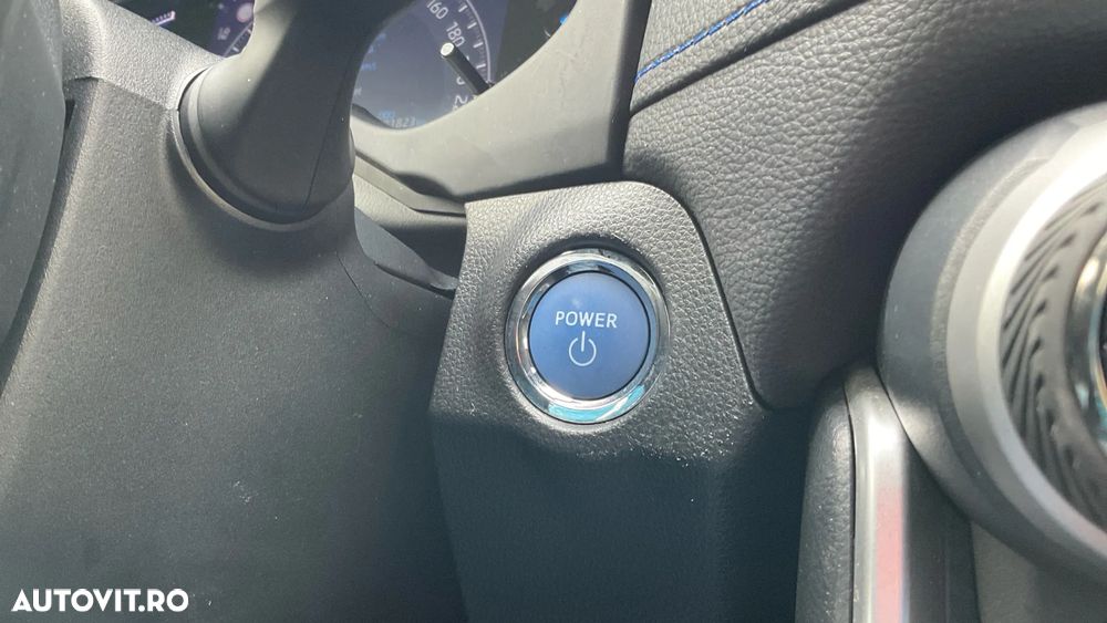 Toyota RAV4 2.5 Hybrid VVT-iE 4x4 Exclusive - 27